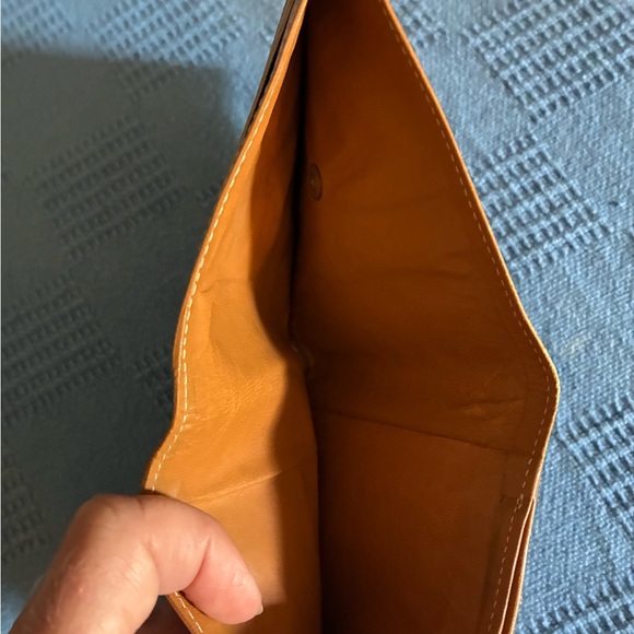 Fendi Zucca/ SAS Roma Wallet vintage* - Picture 9 of 9